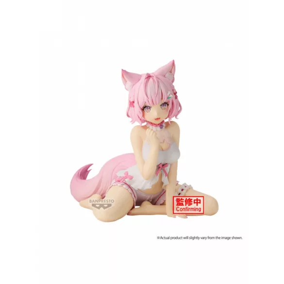 HOLOLIVE #hololive IF Banpresto Relax Time Figure – Hakui Koyori figura