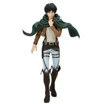 Attack On Titan - Banpresto Grandista Figure - Eren Yeager-BP29875P