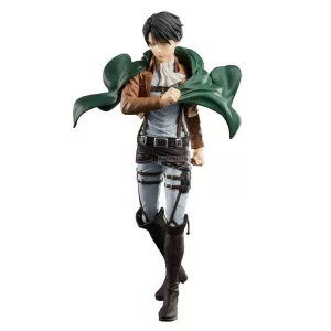 Attack On Titan - Banpresto Grandista Figure - Levi Ackerman-BP29876P