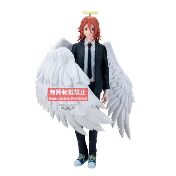 Chainsaw Man - The Movie: Reze Arc - Banpresto Vibration Stars - Angel Devil-BP29742P