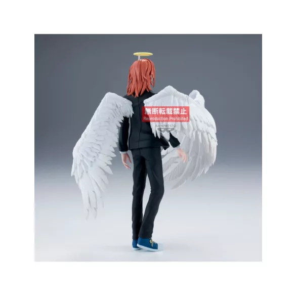 Chainsaw Man - The Movie: Reze Arc - Banpresto Vibration Stars - Angel Devil figura