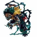 My Hero Academia: The Amazing Heroes - Banpresto DX Figure - Izuku Midoriya