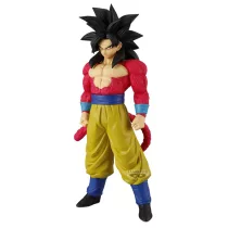 Dragon Ball GT Banpresto Solid Edge Works figura – Super Saiyan 4 Son Goku