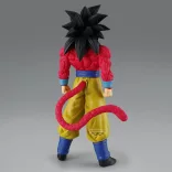 Dragon Ball GT Banpresto Solid Edge Works figura – Super Saiyan 4 Son Goku