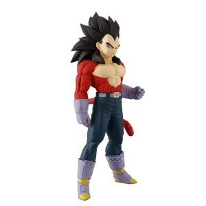 Dragon Ball GT - Banpresto Solid Edge Works Figure - Super Saiyan 4 Vegeta-BP29904P