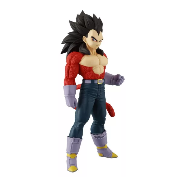 Dragon Ball GT - Banpresto Solid Edge Works figura - Super Saiyan 4 Vegeta
