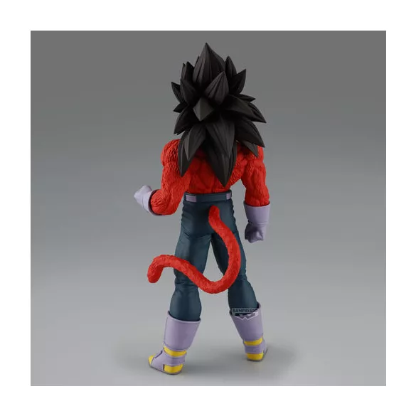 Dragon Ball GT - Banpresto Solid Edge Works figura - Super Saiyan 4 Vegeta