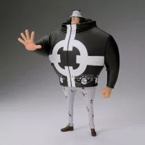 One Piece - Banpresto DXF: The Grandline Series Figure - Extra Bartholomew Kuma