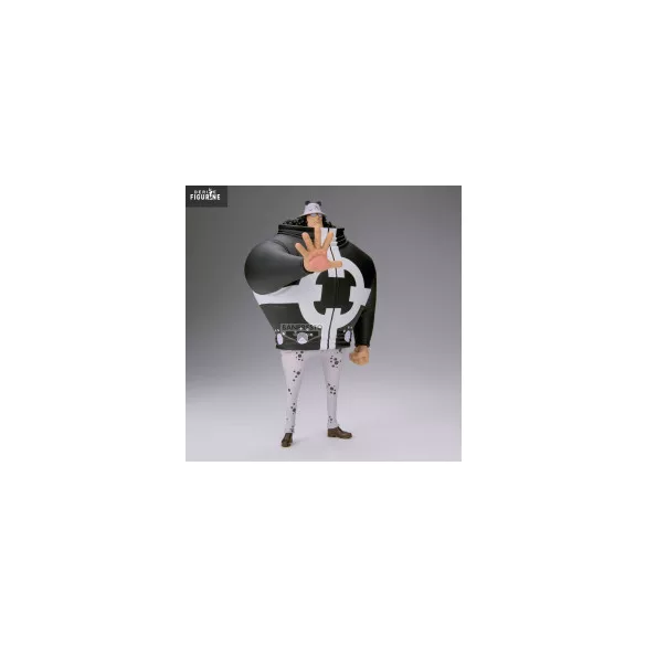 One Piece - Banpresto DXF: The Grandline Series Figure - Extra Bartholomew Kuma
