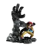 One Piece - Banpresto FL Figure - Eustass Kid figura