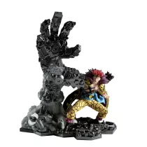 One Piece - Banpresto FL Figure - Eustass Kid figura