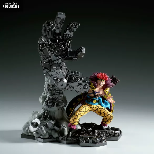 One Piece - Banpresto FL Figure - Eustass Kid figura