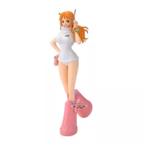 One Piece - Banpresto Glitter & Glamours Figure - Nami Egghead Style