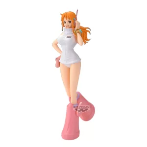 One Piece - Banpresto Glitter & Glamours Figure - Nami Egghead Style-BP29912P