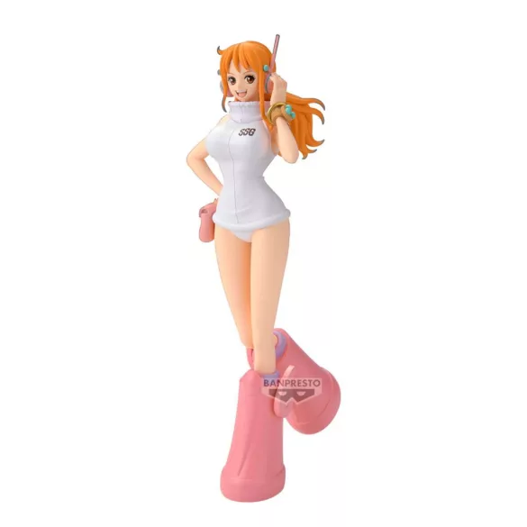 One Piece - Banpresto Glitter & Glamours Figure - Nami Egghead Style-BP29912P