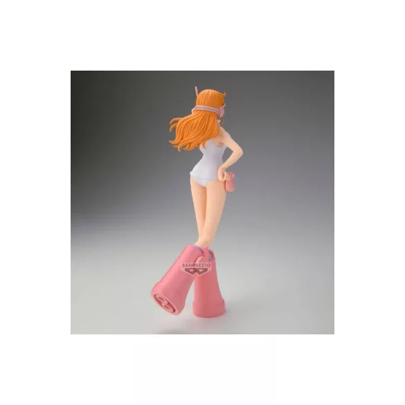 One Piece - Banpresto Glitter & Glamours Figure - Nami Egghead Style