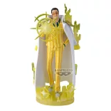 One Piece - Banpresto The Shukko Logia Figure - Borsalino Special Edition figura