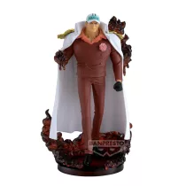 One Piece - Banpresto The Shukko Logia Figure - Sakazuki (Special Edition)