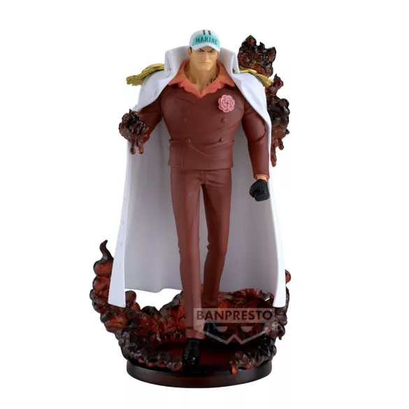 One Piece - Banpresto The Shukko Logia Figure - Sakazuki (Special Edition)