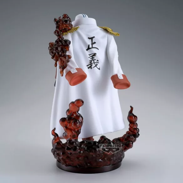 One Piece - Banpresto The Shukko Logia Figure - Sakazuki (Special Edition)