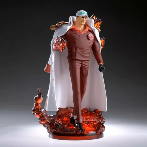 One Piece - Banpresto The Shukko Logia Figure - Sakazuki (Special Edition)