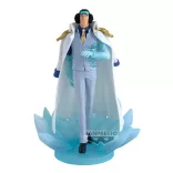 One Piece - Banpresto The Shukko Logia Figure - Kuzan (Special Edition)