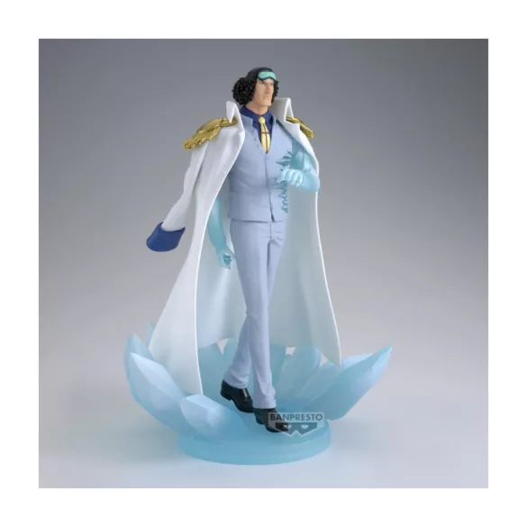 One Piece - Banpresto The Shukko Logia Figure - Kuzan (Special Edition)