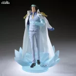 One Piece - Banpresto The Shukko Logia Figure - Kuzan (Special Edition)