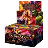 Flesh & Blood TCG - Super Slam Booster Display (24 Packs) - FR-FAB2513-FR