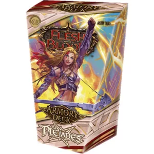 Flesh & Blood TCG - Armory Deck Pleiades - FR-FAB2512-FR