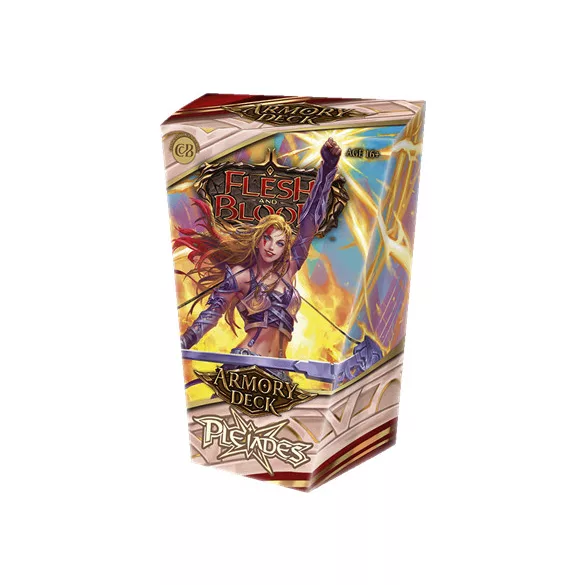 Flesh & Blood TCG - Armory Deck Pleiades - FR-FAB2512-FR