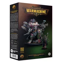 Warmachine: Exulon Nostilla & The Aberration Mercenary - EN-SFIK-MER320