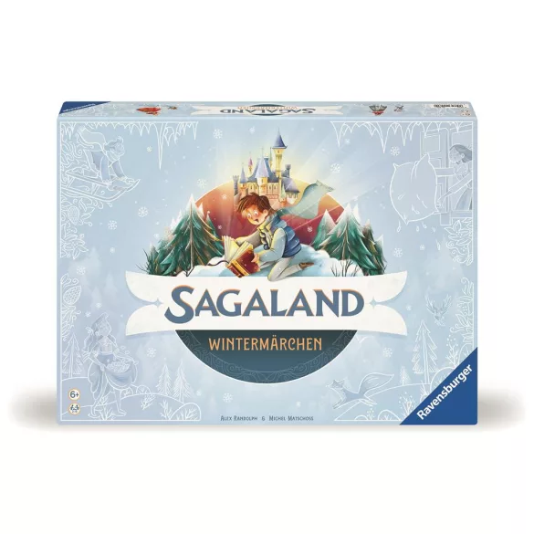 Wintermärchen Sagaland - DE-22460