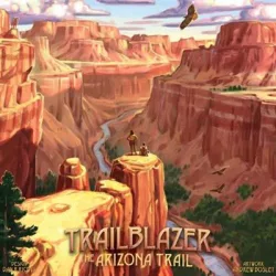 Trailblazer: The Arizona Trail - EN-MG210
