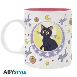 SAILOR MOON - Mug - 320 ml - Sailor Moon & Luna patch - subli-box-ABYMUGA674