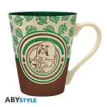 ANIMAL CROSSING - Mug - 250 ml - Brewster - cardboard pkg-ABYMUGA603