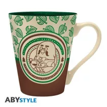 ANIMAL CROSSING - Mug - 250 ml - Brewster - cardboard pkg-ABYMUGA603