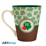 ANIMAL CROSSING - Mug - 250 ml - Brewster - cardboard pkg-ABYMUGA603