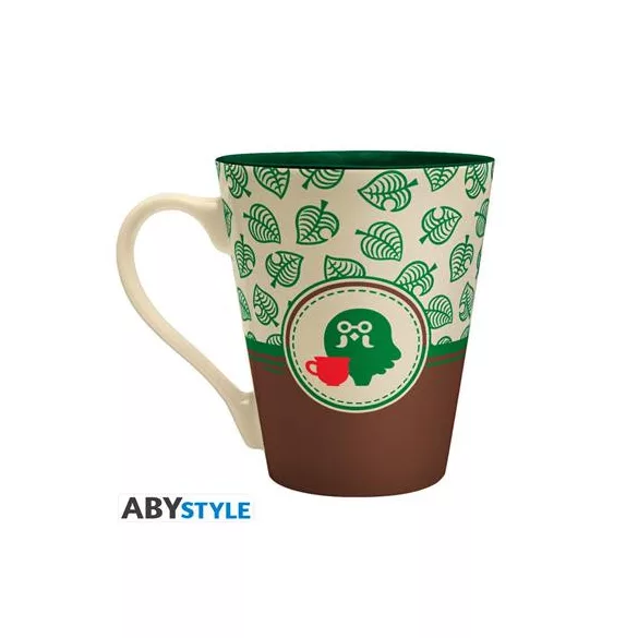 ANIMAL CROSSING - Mug - 250 ml - Brewster - cardboard pkg-ABYMUGA603