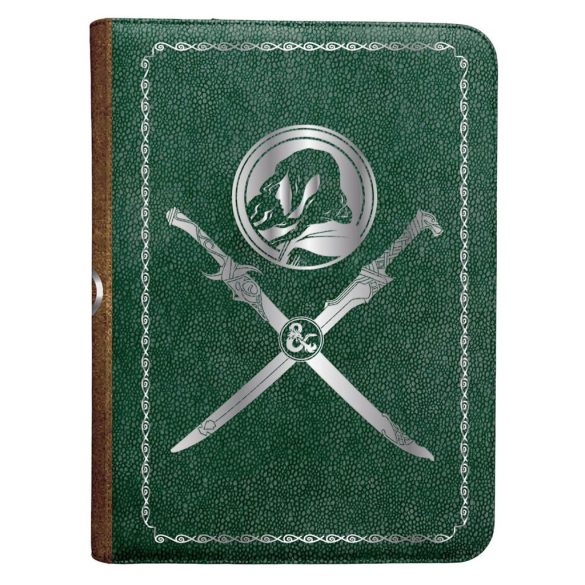 UP - Artifacts Across Eternities: Drizzt & the Forgotten Realms Premium Campaign Journal for D&D-38774