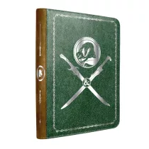 UP - Artifacts Across Eternities Drizzt & the Forgotten Realms Premium Zippered Book & Character Fol-38775