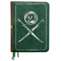 UP - Artifacts Across Eternities: Drizzt & the Forgotten Realms Premium Book Cover for D&D-38776