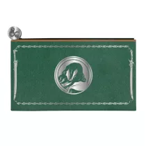 UP - Artifacts Across Eternities: Drizzt & the Forgotten Realms Premium Pencil & Dice Bag for D&D-38779