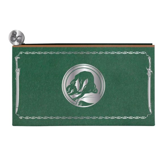 UP - Artifacts Across Eternities: Drizzt & the Forgotten Realms Premium Pencil & Dice Bag for D&D-38779