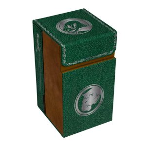 UP - Artifacts Across Eternities: Drizzt & the Forgotten Realms Premium Dice Tower for D&D-38780