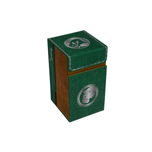 UP - Artifacts Across Eternities: Drizzt & the Forgotten Realms Premium Dice Tower for D&D-38780