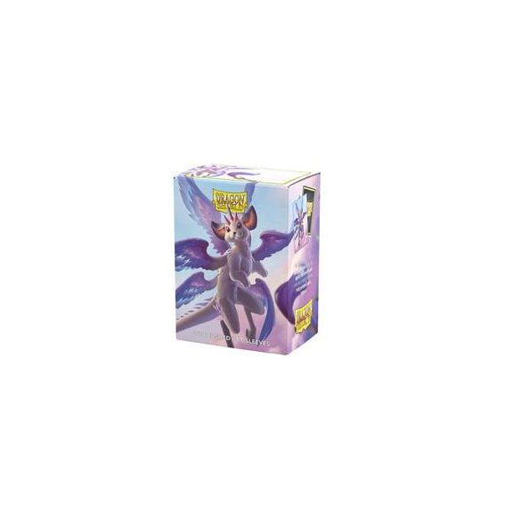 Dragon Shield Standard size Brushed Art Sleeves - The Whiskerwing (100 Sleeves)-AT-12113
