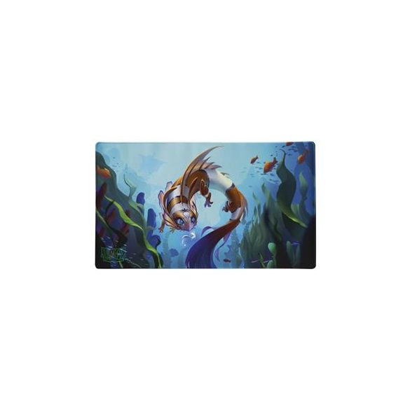 Dragon Shield Playmat + Tube - The Cinderfin-AT-20523