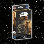 Star Wars: Legion - Sun Fac and Poggle the Lesser minik - EN/DE/SP/FR