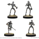 Star Wars: Legion – BX-Series Droid Commandos Unit Expansion (EN/DE/SP/FR)